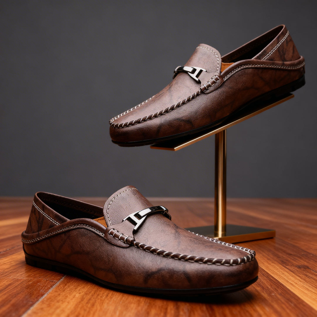 Maurizio Italian Loafers
