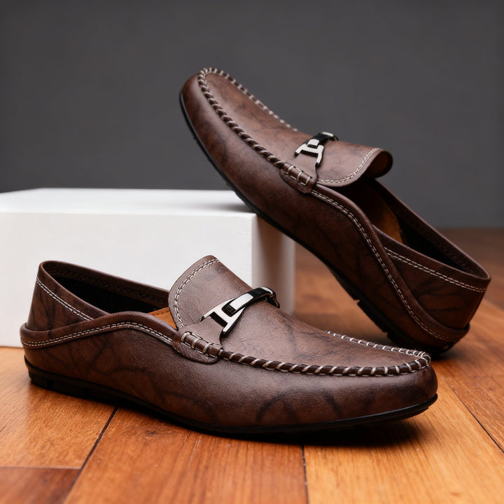 Maurizio Italian Loafers