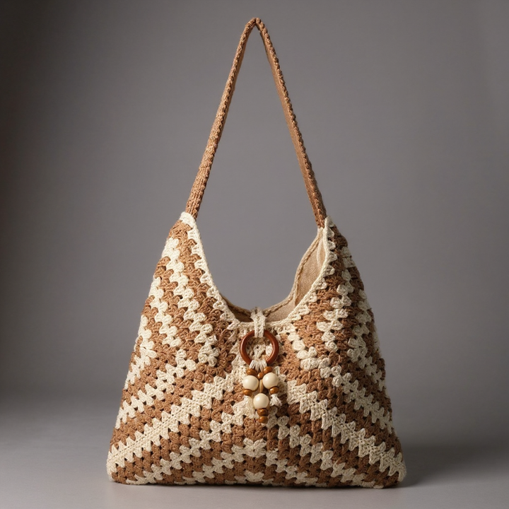Noelle Crochet Carryall
