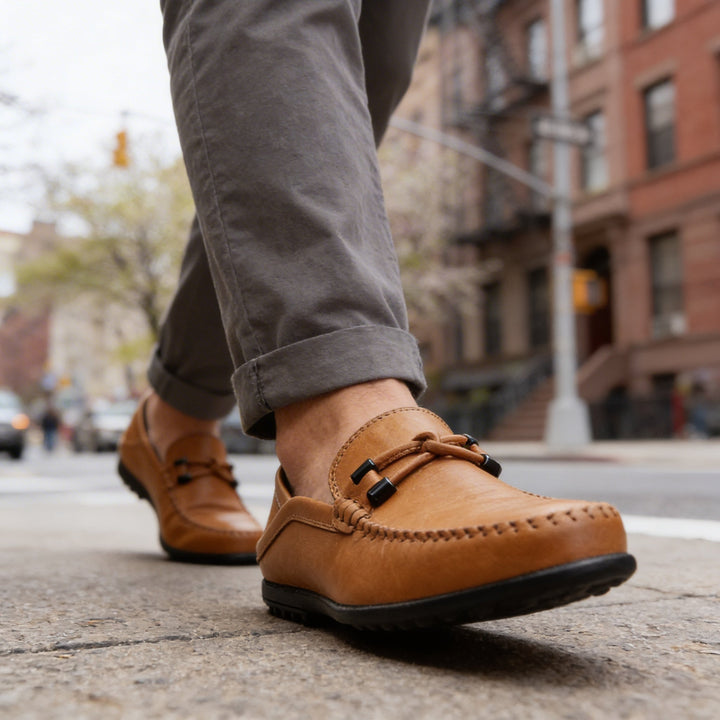 Antonio Italian Loafers