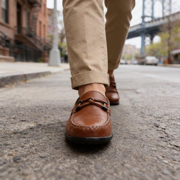 Antonio Italian Loafers