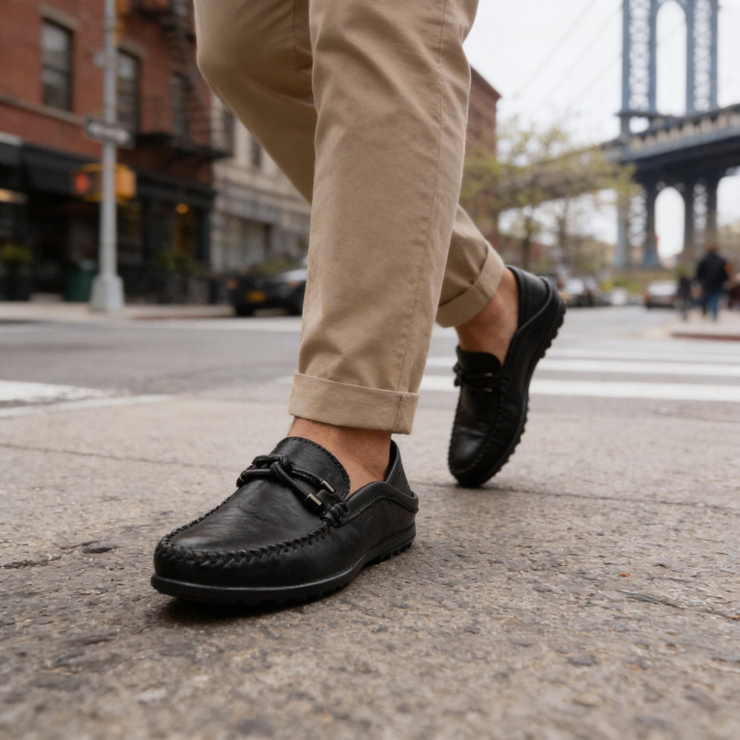 Antonio Italian Loafers
