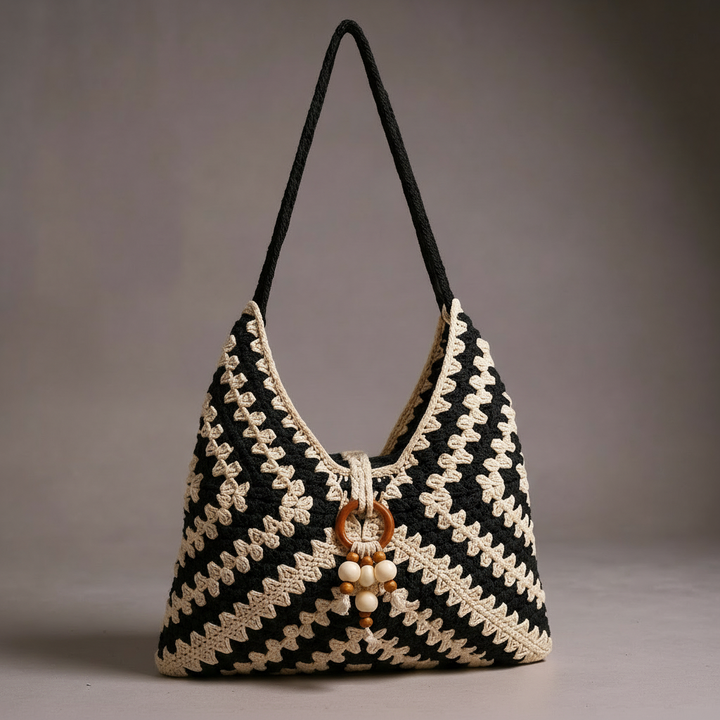 Noelle Crochet Carryall