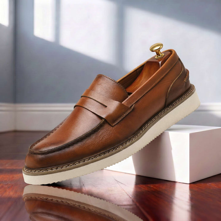 Riccardo Italian Loafers