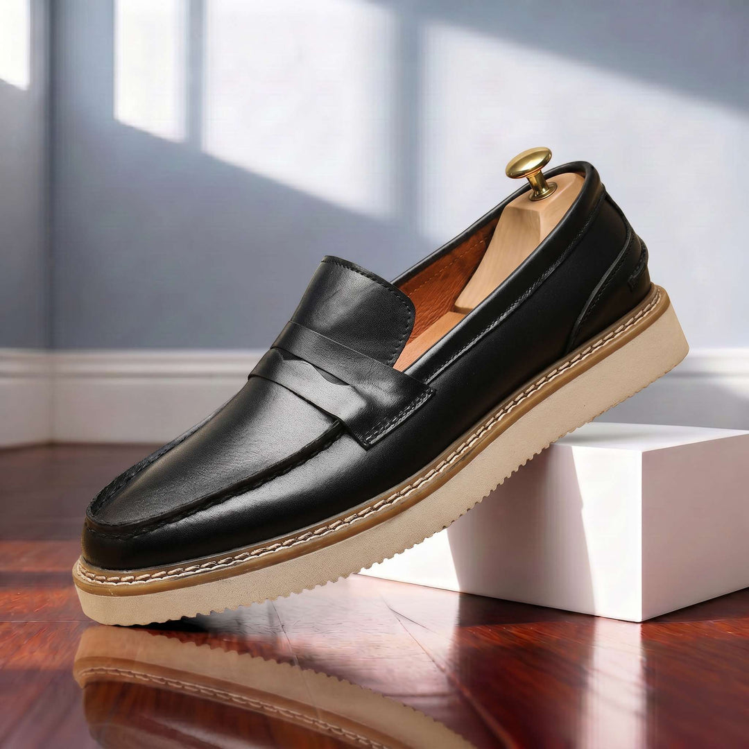Riccardo Italian Loafers