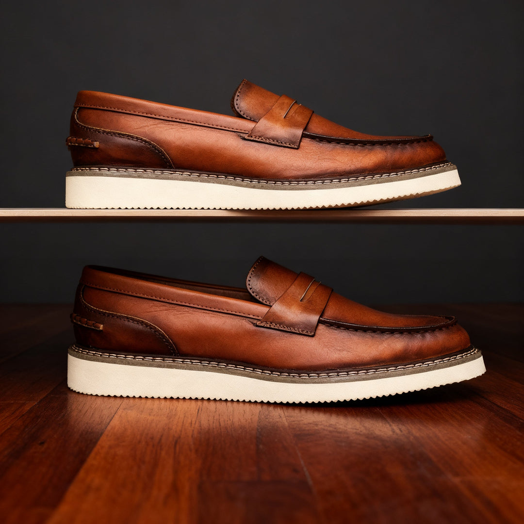 Riccardo Italian Loafers