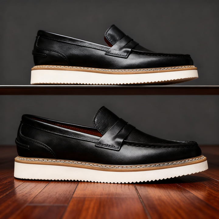 Riccardo Italian Loafers