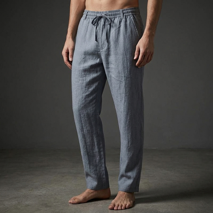 Montego Linen Trouser