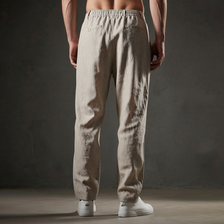 Montego Linen Trouser