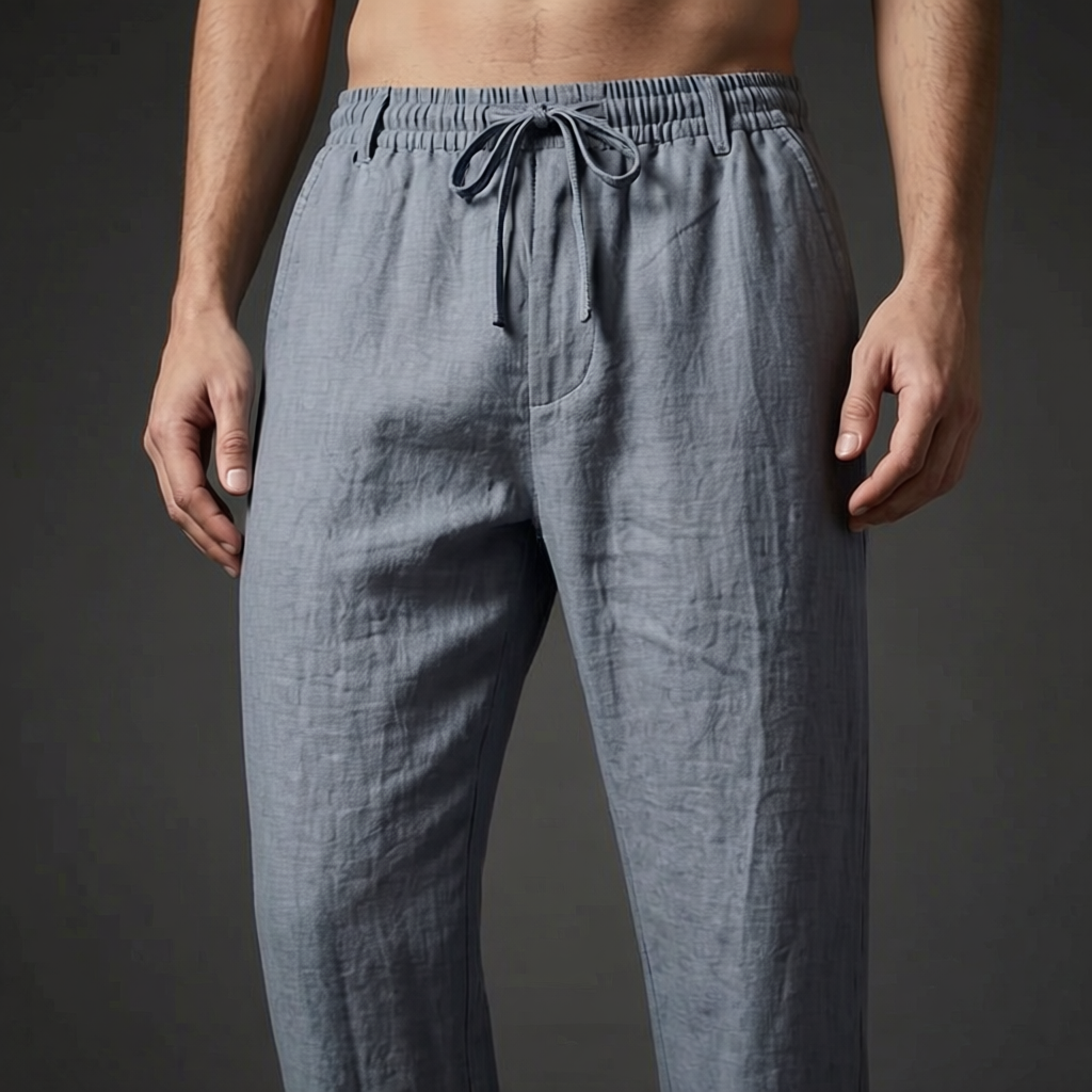 Montego Linen Trouser