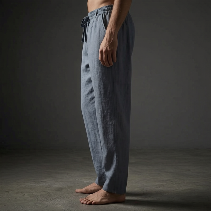 Montego Linen Trouser