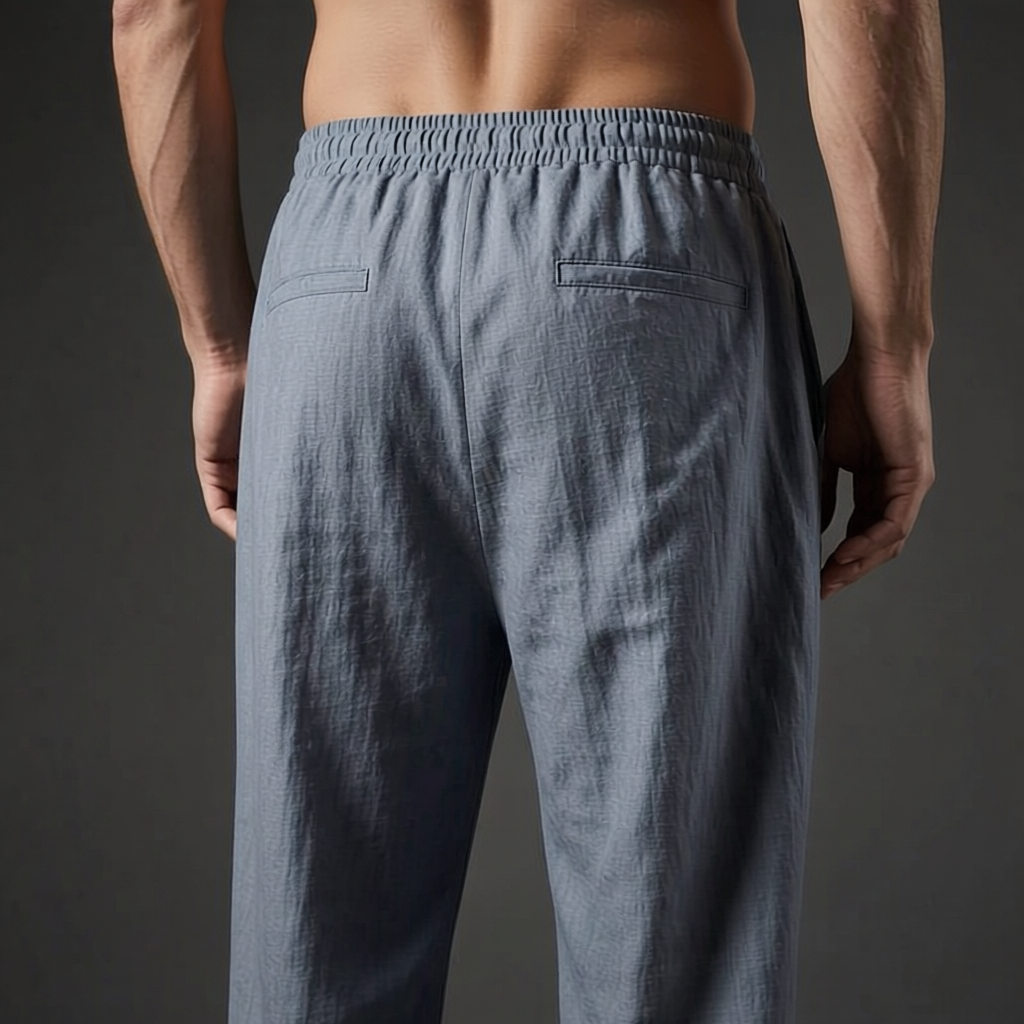 Montego Linen Trouser