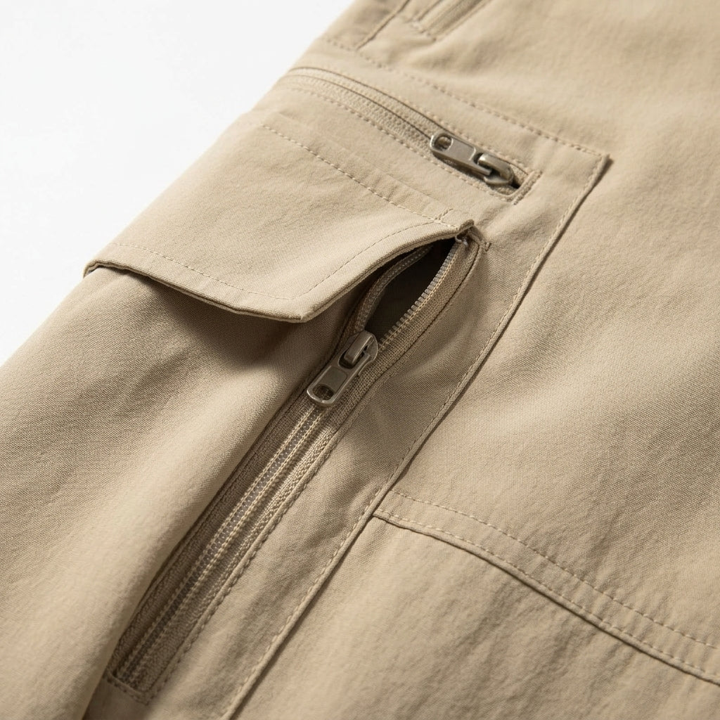 Cowes Cargo Shorts