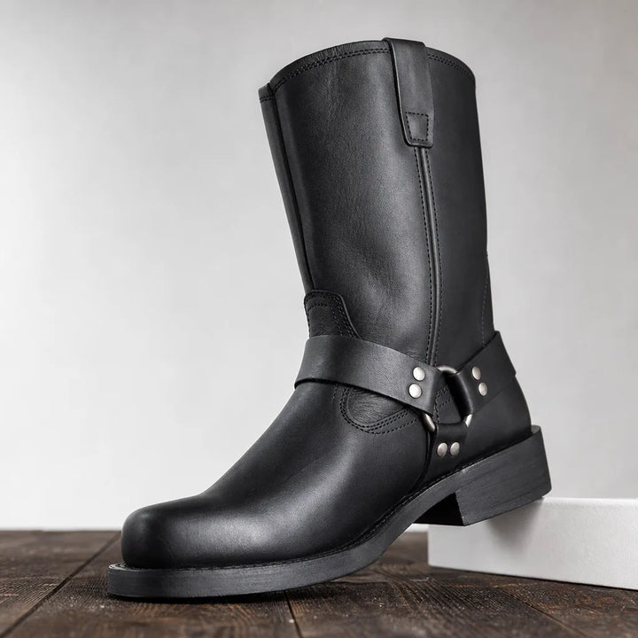 Jarrett Tall Harness Boots