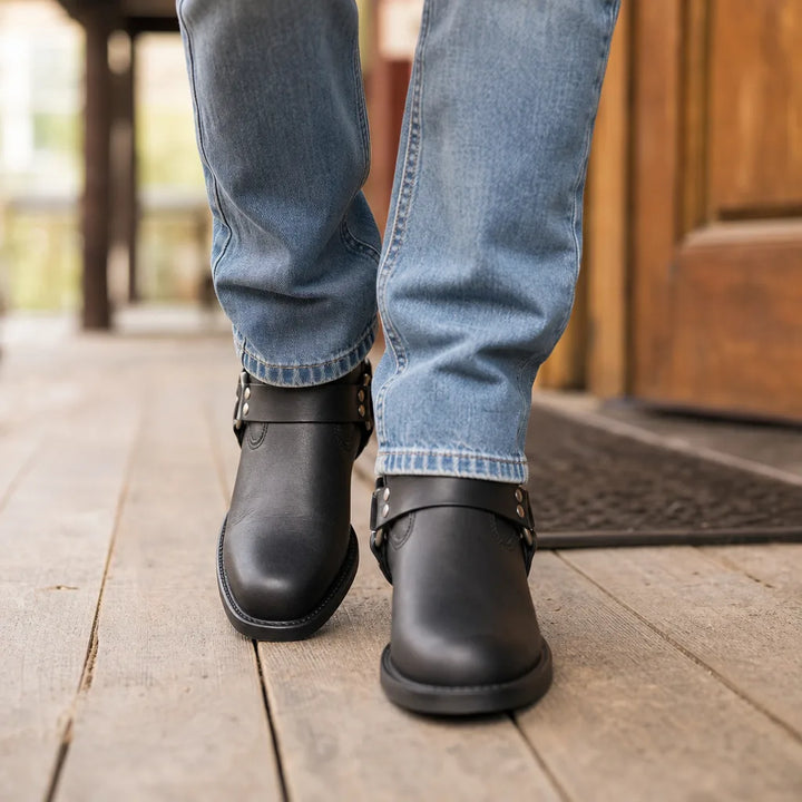 Jarrett Tall Harness Boots
