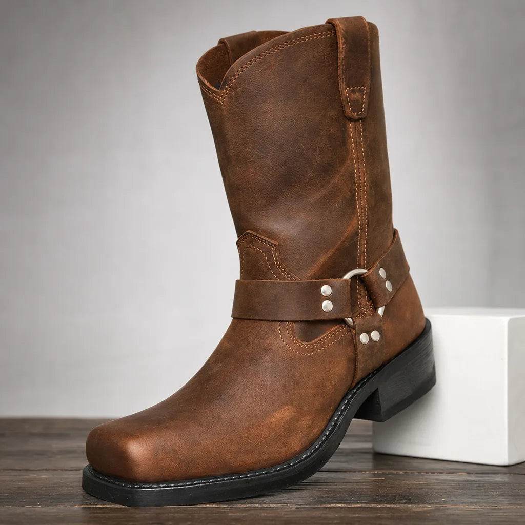 Jarrett Tall Harness Boots