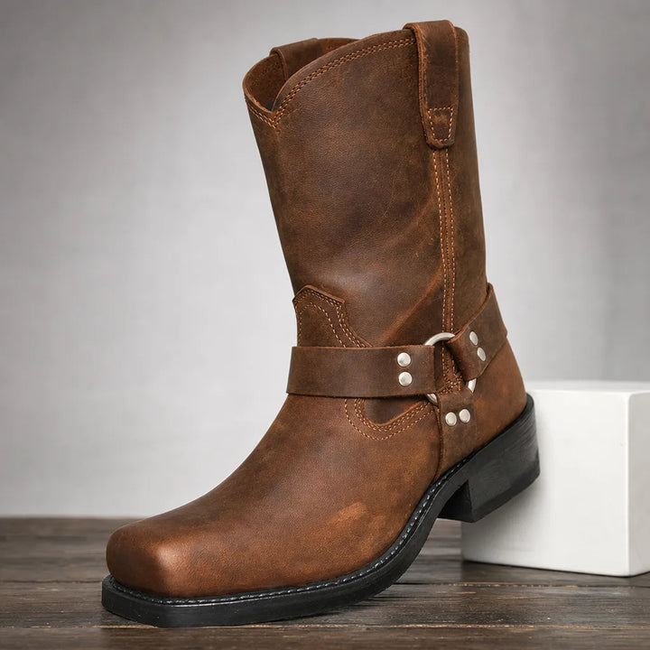 Jarrett Tall Harness Boots