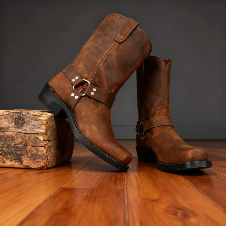 Jarrett Tall Harness Boots