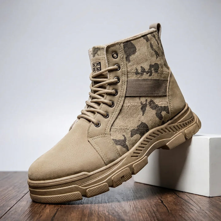 Jonah Combat Boots