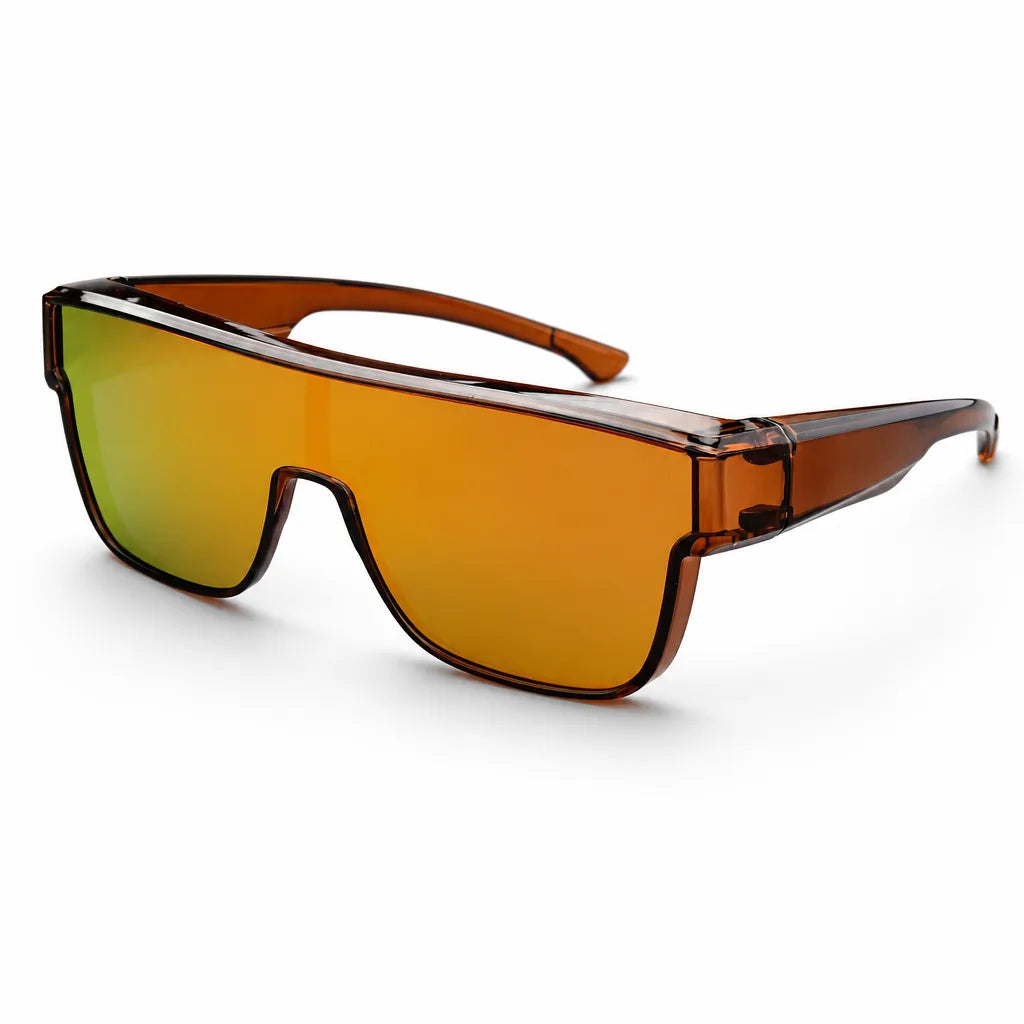 Kade Flat-Top Sunglasses