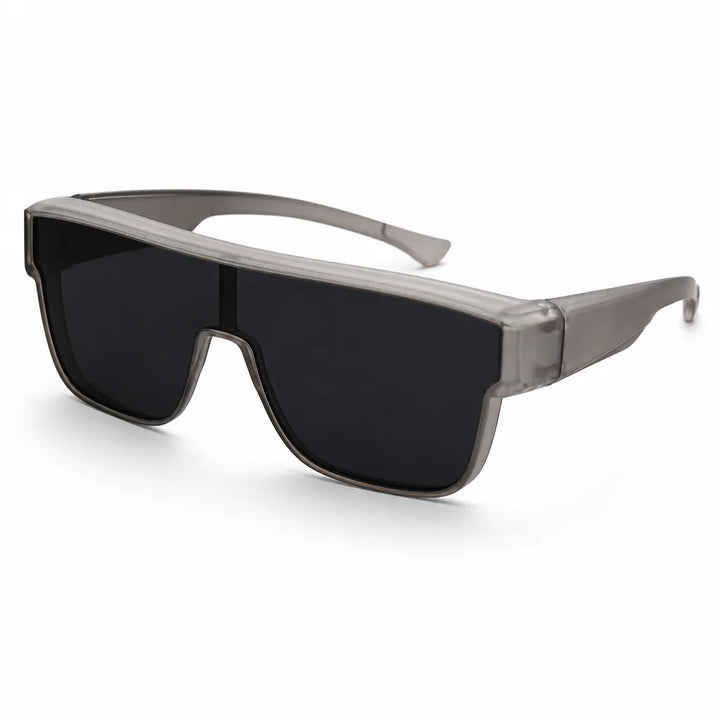 Kade Flat-Top Sunglasses