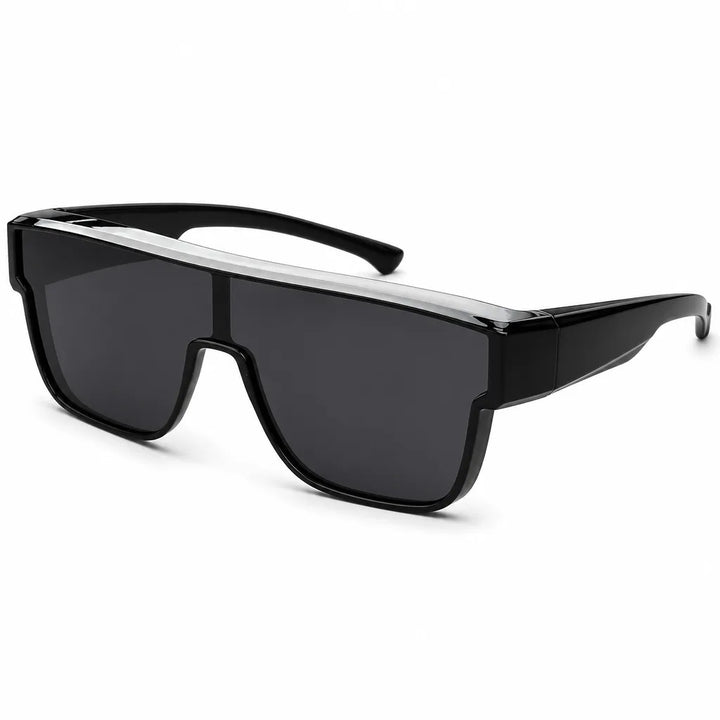 Kade Flat-Top Sunglasses
