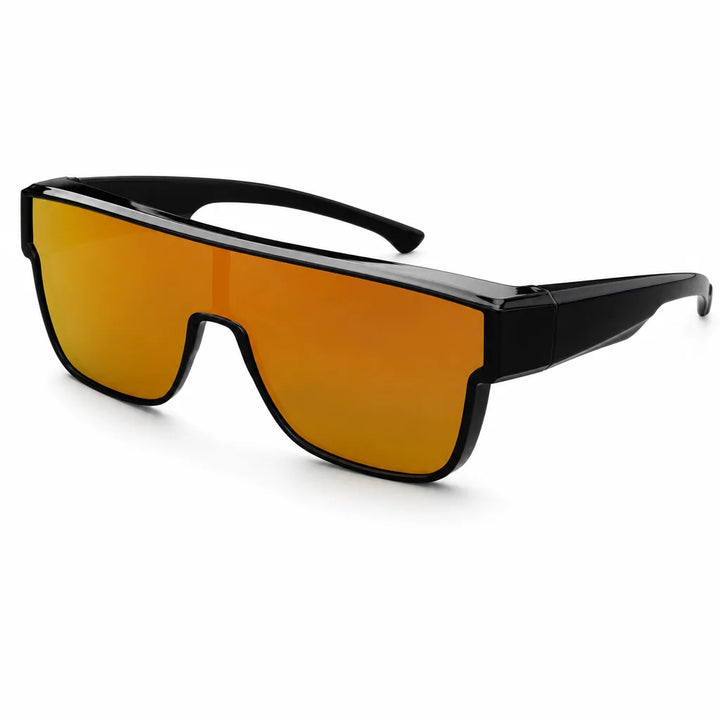Kade Flat-Top Sunglasses