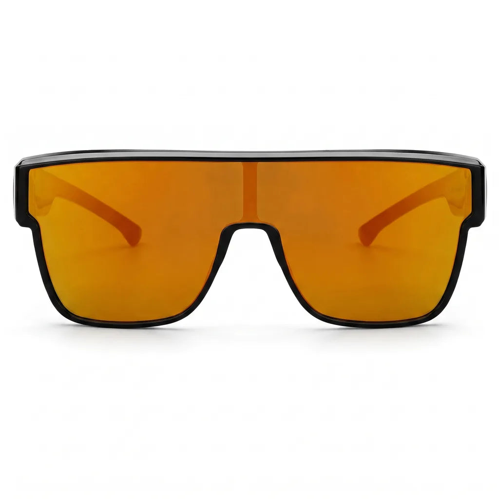 Kade Flat-Top Sunglasses