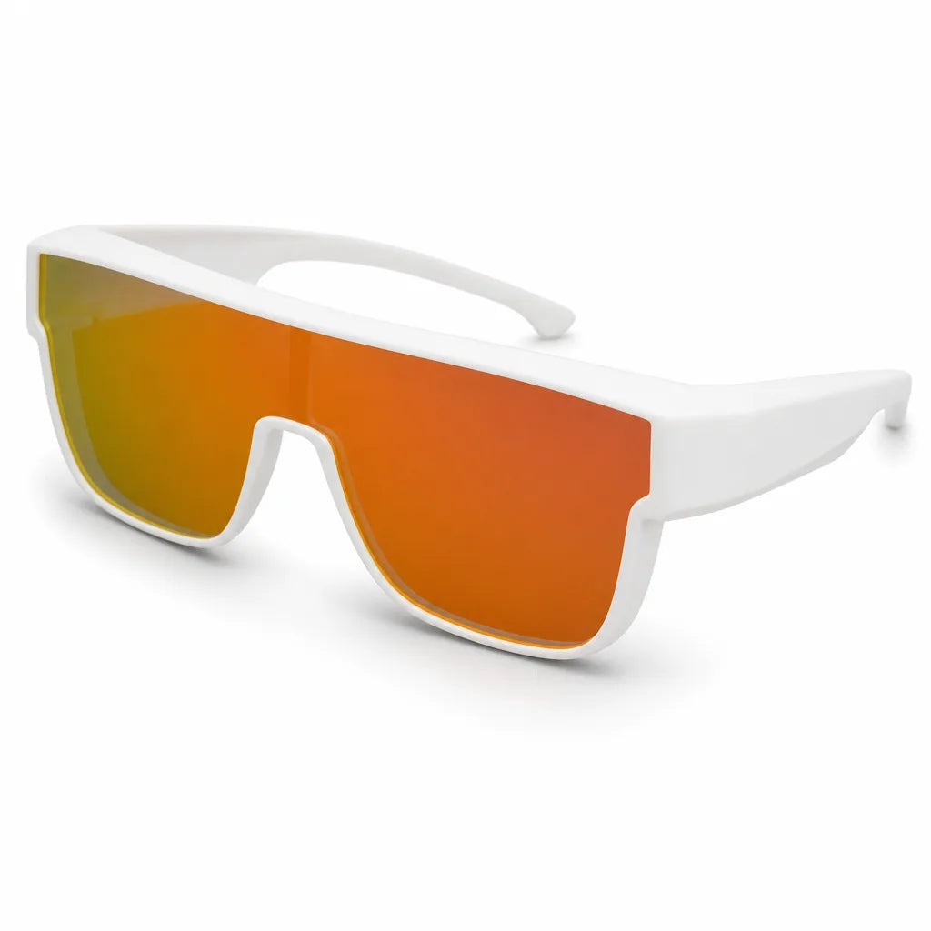 Kade Flat-Top Sunglasses