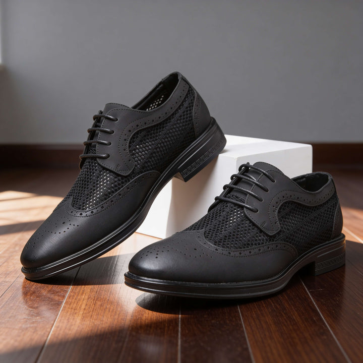 Charles T. Westfield Brogue Derbies