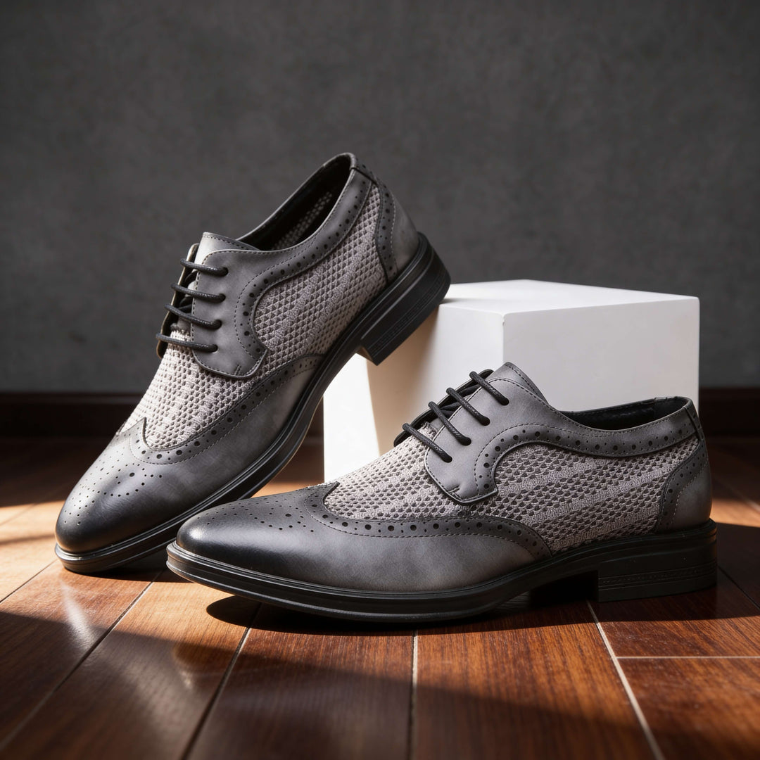 Charles T. Westfield Brogue Derbies