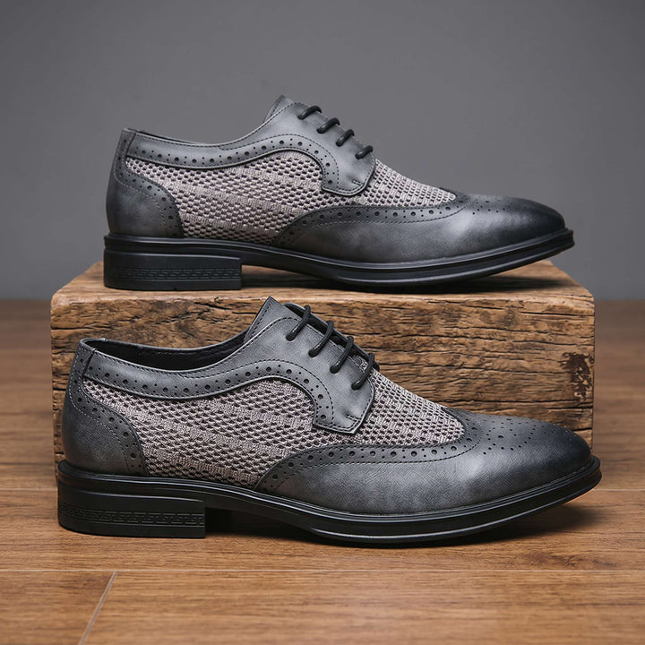 Charles T. Westfield Brogue Derbies