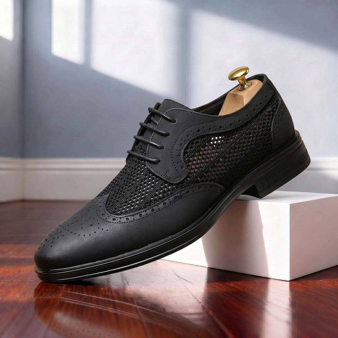 Charles T. Westfield Brogue Derbies