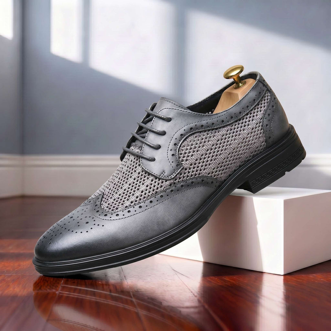 Charles T. Westfield Brogue Derbies
