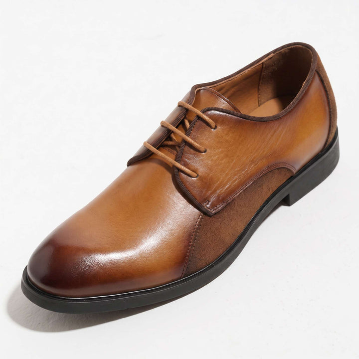 Henry Watson Lace Derbies