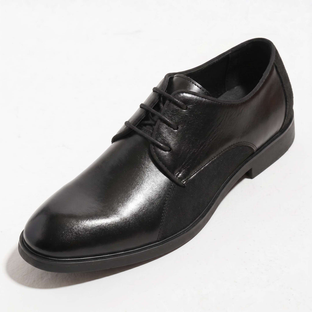 Henry Watson Lace Derbies