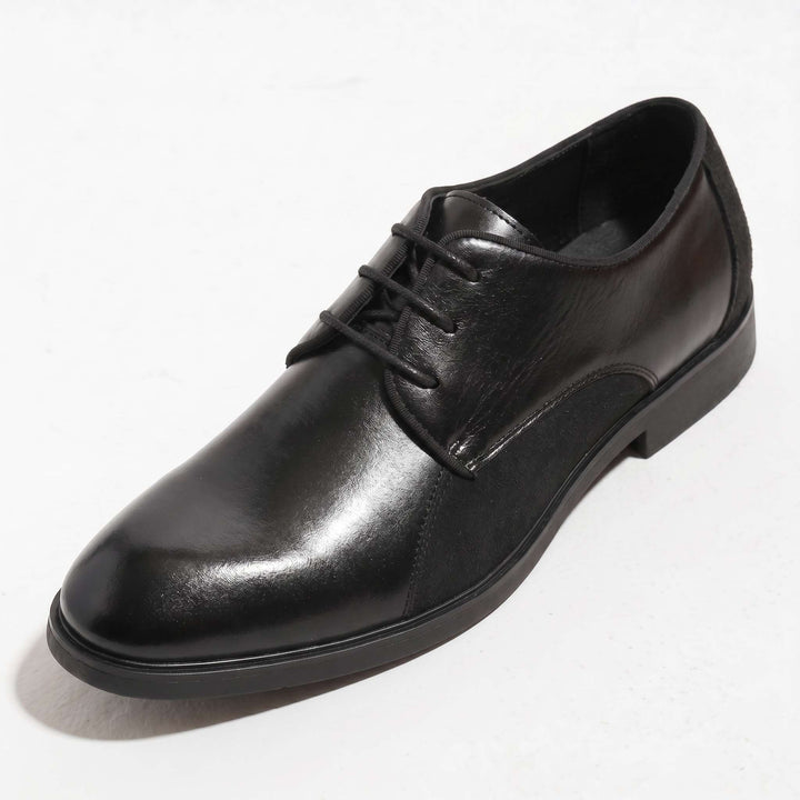 Henry Watson Lace Derbies