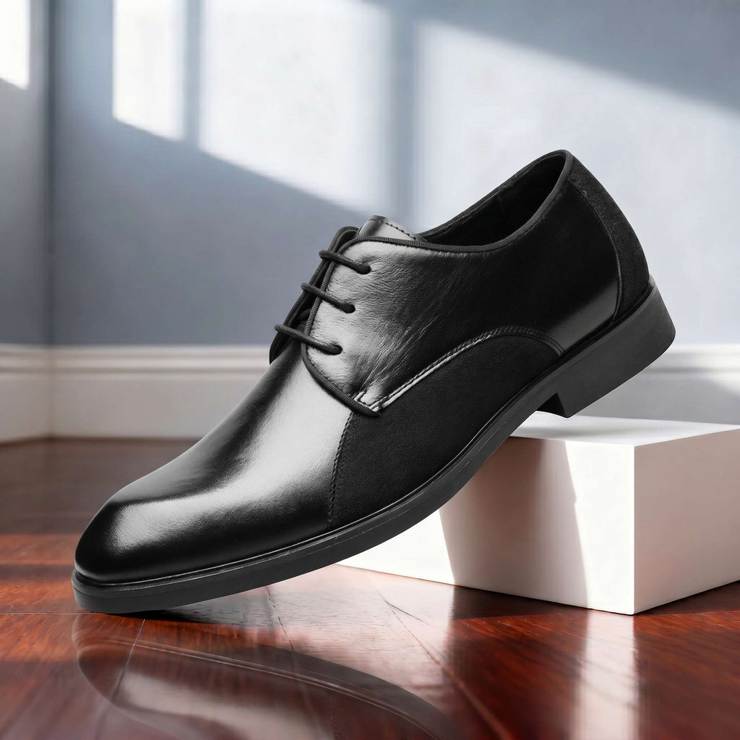 Henry Watson Lace Derbies