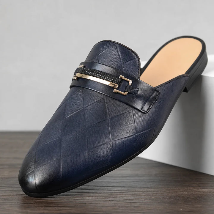 Parker Mule Loafers
