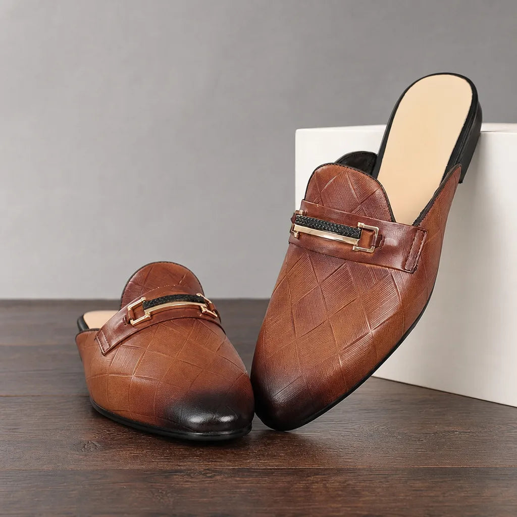 Parker Mule Loafers