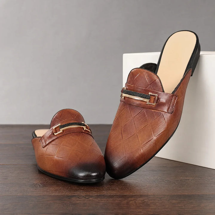 Parker Mule Loafers