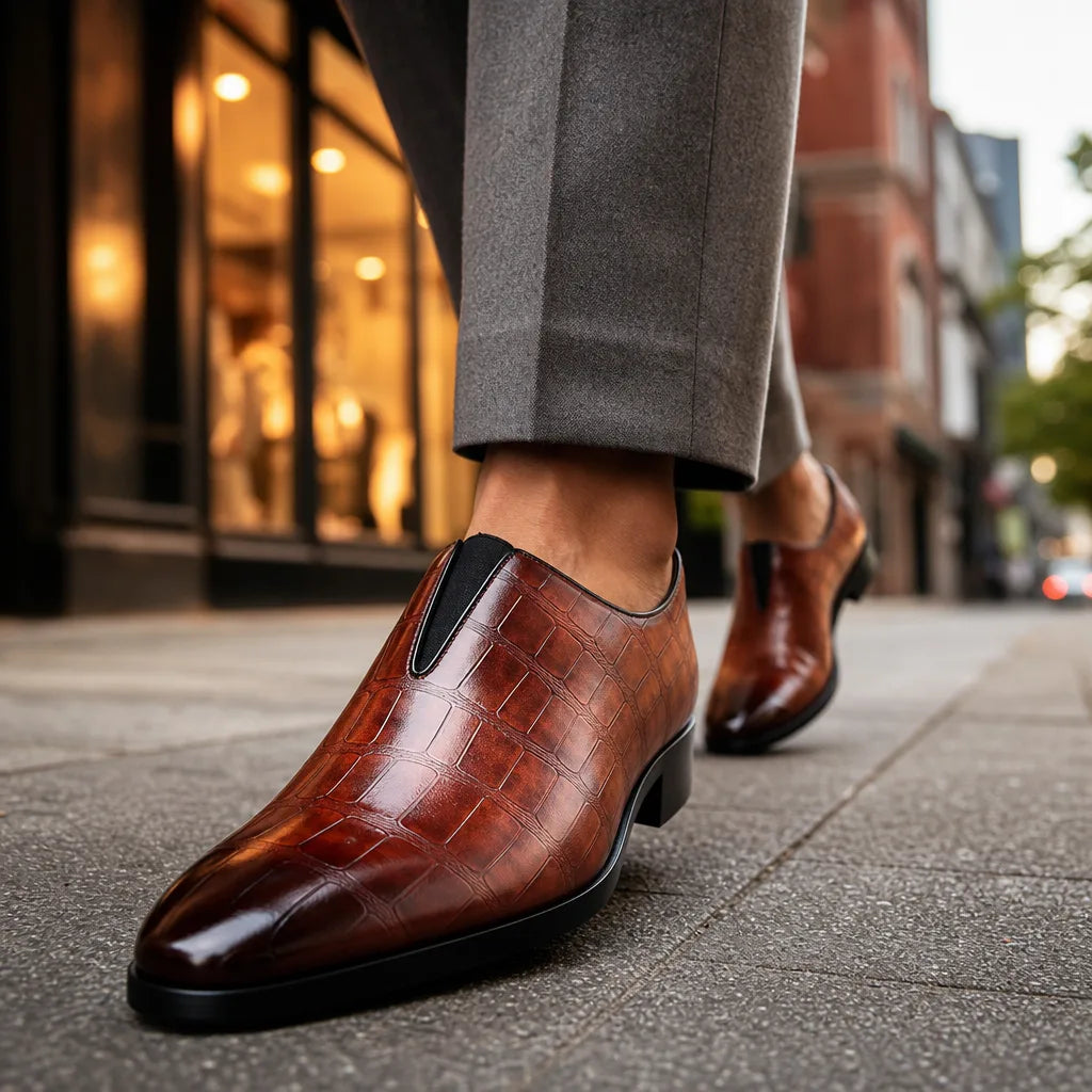 Preston Dress Shoes