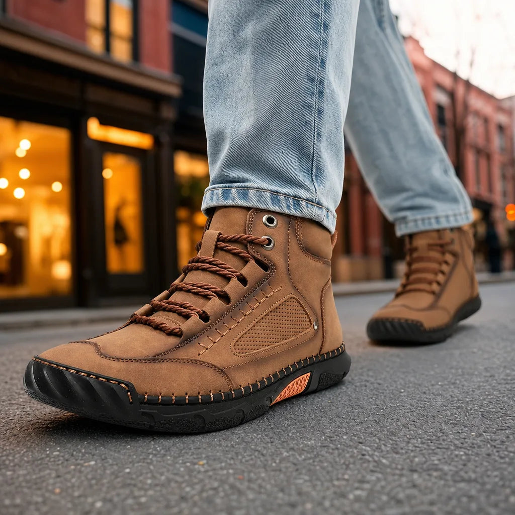 Redmond Chukka Ankle Boots
