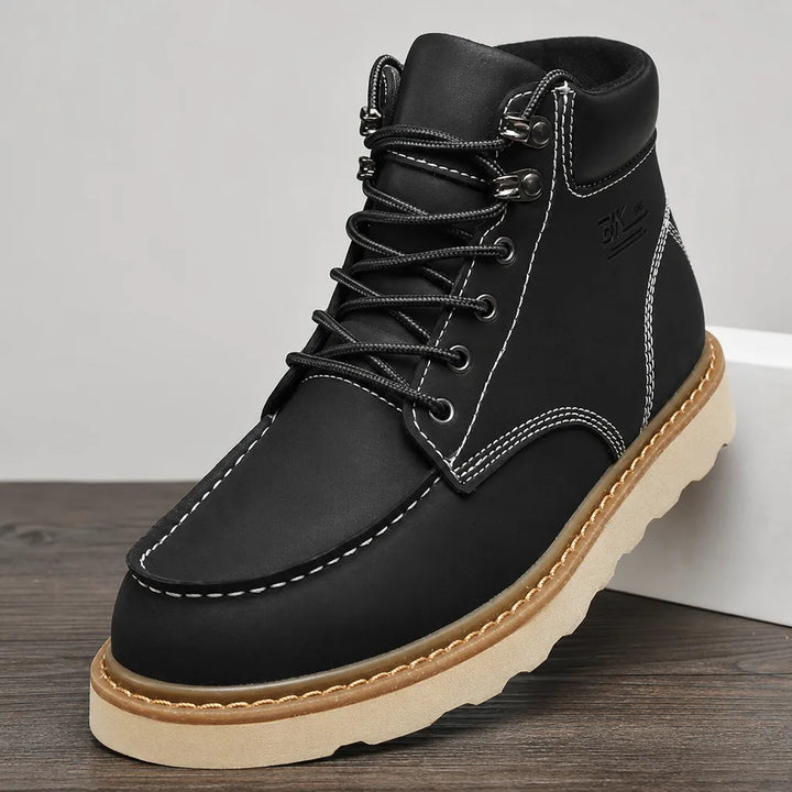 Roarke | Mens Fall Moc-Toe Boots