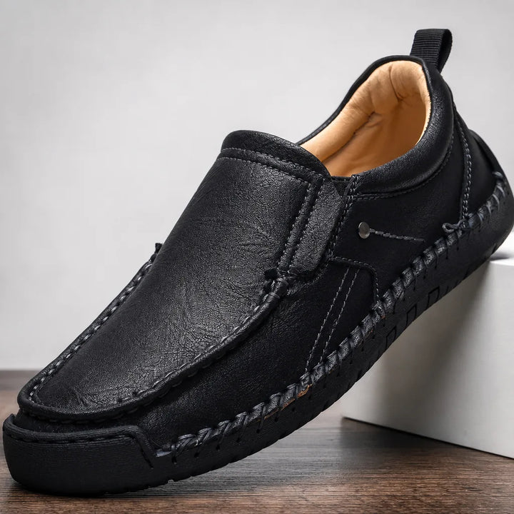 Roland Moc-Toe Loafers