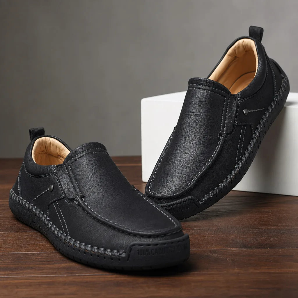 Roland Moc-Toe Loafers