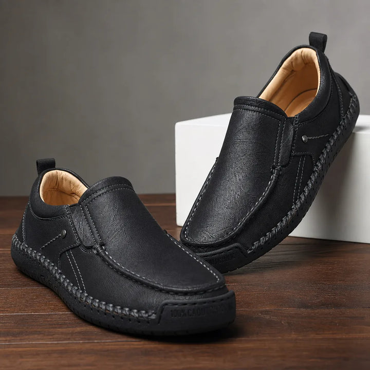Roland Moc-Toe Loafers