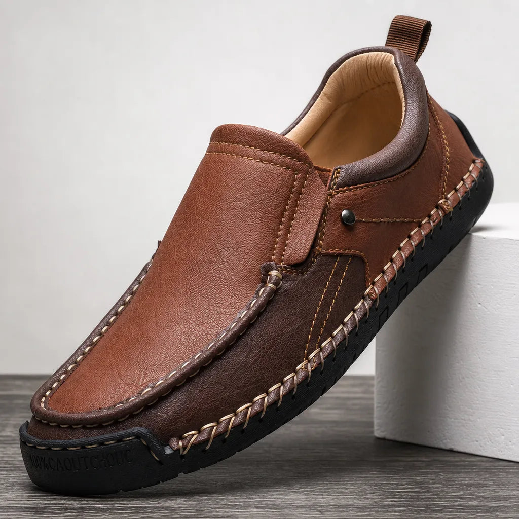 Roland Moc-Toe Loafers