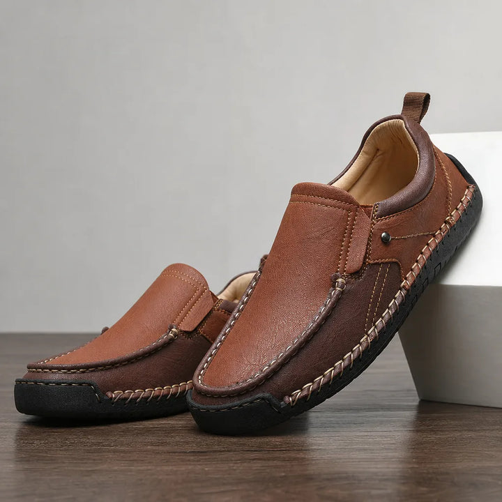 Roland Moc-Toe Loafers