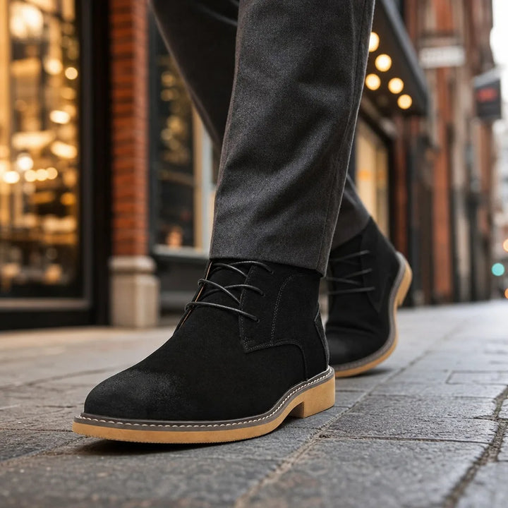 Shaun Chukka Boots